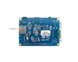 Orange Pi PC Tek Kart Mini Bilgisayar SBC - H3 Quad Cortex A7, 1GB DDR3 - Thumbnail