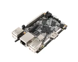 Orange Pi WIN PLUS Tek Kart Mini Bilgisayar SBC - A64 Quad A53 64 Bit, 2GB DDR3 - Thumbnail