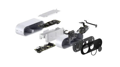 Orbbec Femto Bolt 1Mp iToF 3D Derinlik Kamerası (RGB-D) - USB 3.2