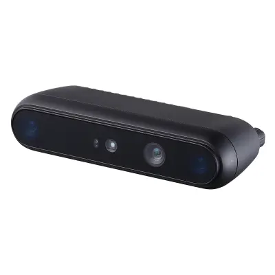 Orbbec Gemini 335Le 3D Stereo Kamera - Gigabit Ethernet, In & Outdoor, 6m, Visible + NIR-pass