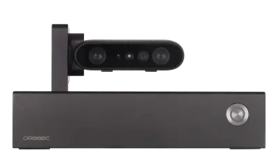 Orbbec Persee 2 Hepsi Bir Arada 3D Aktif Stereo Kamera Bilgisayar (Jetson Nano Destekli)