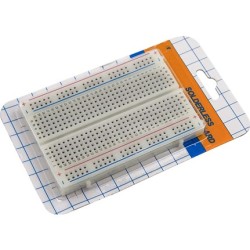 - Orta Boy Breadboard - 400 Pin  - Orta Boy Breadboard - 400 Pin