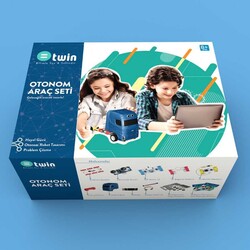 Twin - Twin Otonom Araç Seti