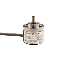 OVW2-06-2HC Ekonomik Rotary Encoder -600p/R, - Thumbnail