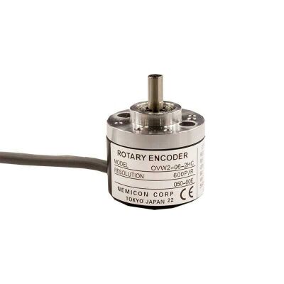 OVW2-06-2HC Ekonomik Rotary Encoder - 600p/R, OVW2-06-2HC Ekonomik Rotary Encoder - 600p/R,