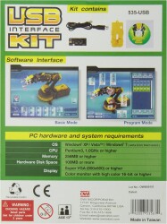 OWI USB Interface for Robotic Arm Edge - Thumbnail