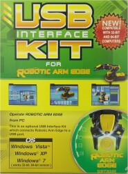  - OWI USB Interface for Robotic Arm Edge