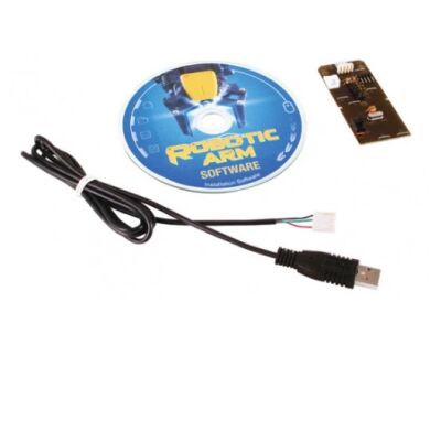 OWI USB Interface for Robotic Arm Edge - 4