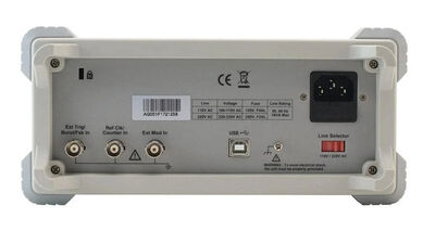 Owon AG051 1 Kanal Sinyal Jeneratörü - 5 MHz, 1 Kanal, DDS