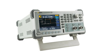 Owon AG1012F 2 Kanal Sinyal Jeneratörü (Fonksiyon Üreteci) - 10Mhz, Frekans Sayaçlı