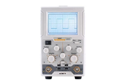 Owon AS101 Analog Osiloskop - 10Mhz, 1 Kanal, Süper Ekonomik