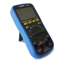 Owon D35T Dijital El Tipi True RMS Multimetre DMM - Thumbnail
