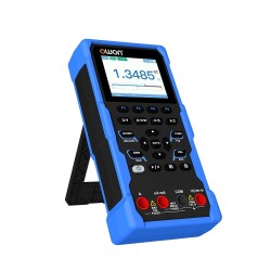 Owon - Owon HDS160 1 MHz 1 Kanal El Tipi Osiloskop ve Multimetre - 60.000 sayım, True RMS