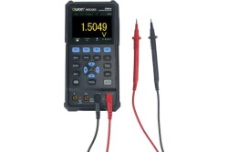 Owon HDS320S 200 MHz El Tipi Osiloskop, Multimetre & Sinyal Jeneratörü, 2Ch - Thumbnail