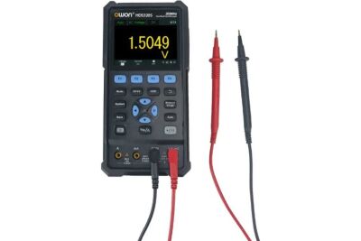 Owon HDS320S 200 MHz El Tipi Osiloskop, Multimetre & Sinyal Jeneratörü, 2Ch