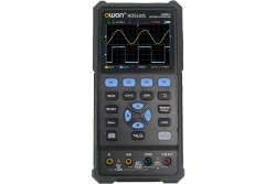 Owon HDS320S 200 MHz El Tipi Osiloskop, Multimetre & Sinyal Jeneratörü, 2Ch - Thumbnail