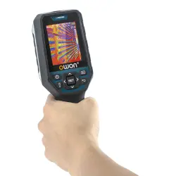 Owon - Owon TI219 Kızılötesi Termal Kamera, -20; 400℃, Gerçek Zamanlı Uzaktan Kontrol