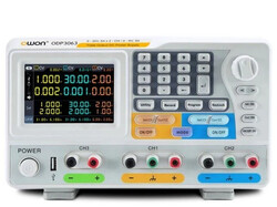 Owon - Owon ODP3063 Programlanabilir Ayarlı Güç Kaynağı 30V, 6A, 378W, 3 Kanal