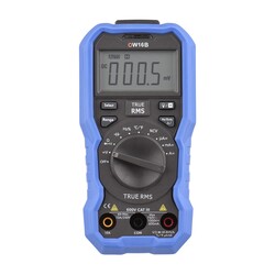 Owon OW16B Dijital El Tipi Multimetre Avometre DMM ( Bluetooth Modüllü) - Thumbnail