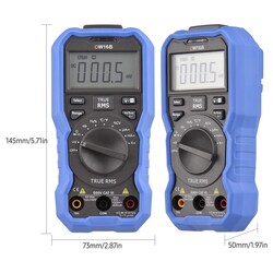 Owon OW16B Dijital El Tipi Multimetre Avometre DMM ( Bluetooth Modüllü) - Thumbnail