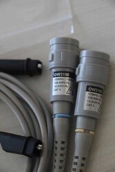 Owon OW3100 Osiloskop Probu - 1 Çift, 100 MHz - Thumbnail