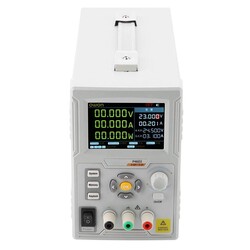 Owon - Owon P4603 Yüksek Çözünürlüklü Bench Tip DC Güç Kaynağı - 180W, 60V, 3A
