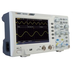 Owon - Owon SDS1022 Çift Kanallı Dijital Masa Tipi Osiloskop - 20Mhz, 100MSa/s