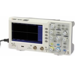 Owon SDS1022 Çift Kanallı Dijital Masa Tipi Osiloskop - 20Mhz, 100MSa/s - Thumbnail