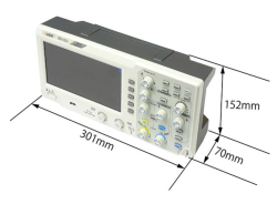 Owon SDS1102 100 MHz Osiloskop - Thumbnail