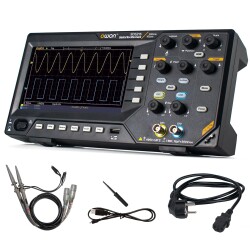 Owon - Owon SDS215 Profesyonel 2 Kanal 150Mhz Masa Tipi Osiloskop Owon - Owon SDS215 Profesyonel 2 Kanal 150Mhz Masa Tipi Osiloskop