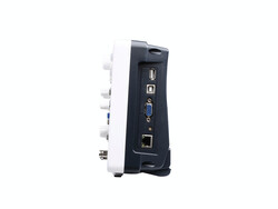Owon SDS7102E Dijital Masa Tipi Osiloskop - 2 Kanal, 100 Mhz - Thumbnail
