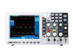 Owon SDS7102E Dijital Masa Tipi Osiloskop - 2 Kanal, 100 Mhz - Thumbnail