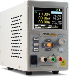 Owon SP3101 Laboratuvar Tipi Tek Kanal DC Güç Kaynağı - 150W, 0-10A, 0-30V - Thumbnail