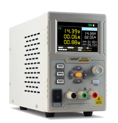 Owon - Owon SP6101 Programlanabilir Tek Kanal DC Güç Kaynağı - 150W, 0-10A, 0-60V