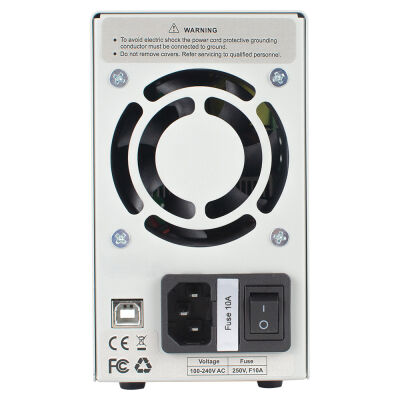 Owon SPE15105 Yüksek Voltajlı Tek Kanal DC Güç Kaynağı - 500W, 0-10A, 0-150V