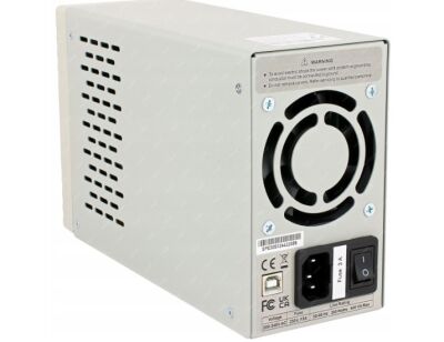 Owon SPE3051 Ayarlı Laboratuvar Tipi 1 Kanal Güç Kaynağı - 150W, 0-30V, 0-5A