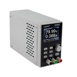 Owon - Owon SPE8205 DC 1 Kanal Güç Kaynağı 500W 0-80V 0-20A
