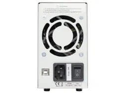 Owon SPM8205 2 in 1 Ayarlı Güç Kaynağı + Multimetre - 80V, 20A, 500W - Thumbnail
