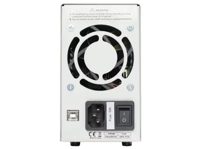 Owon SPM8205 2 in 1 Ayarlı Güç Kaynağı + Multimetre - 80V, 20A, 500W