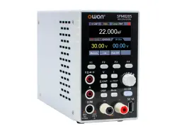 Owon - Owon SPM8205 2 in 1 Ayarlı Güç Kaynağı + Multimetre - 80V, 20A, 500W
