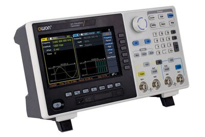 Owon XDG2035 2 Kanal Sinyal Jeneratörü (Fonksiyon Üreteci) - 35Mhz