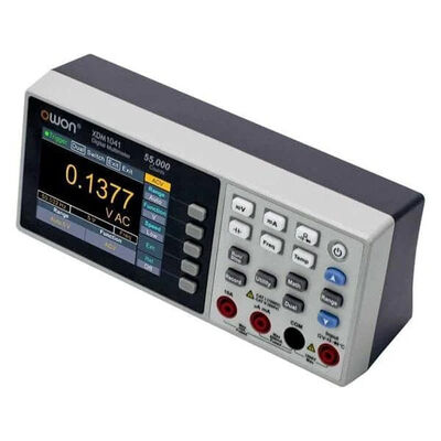 Owon XDM1041 Bench Masa Tipi Multimetre - True RMS