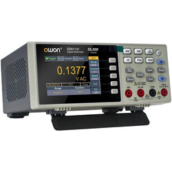 Owon - Owon XDM1141 Bench Masa Tipi Multimetre - True RMS 4 1/2 Dijit Owon - Owon XDM1141 Bench Masa Tipi Multimetre - True RMS 4 1/2 Dijit