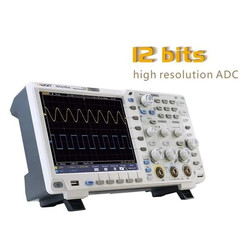 Owon XDS2102A Dijital Bench Masa Tipi Osiloskop - 100 Mhz, 8