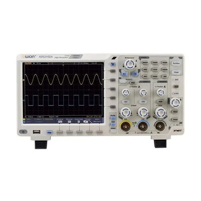 Owon XDS2102A Dijital Bench Masa Tipi Osiloskop - 100 Mhz, 8