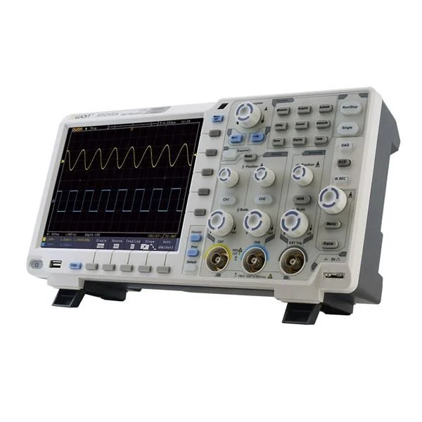 Owon XDS2102A Dijital Bench Masa Tipi Osiloskop - 100 Mhz, 8