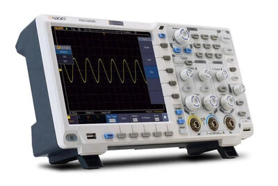 Owon XDS3202 Dokunmatik Dijital N-in-1 Masa Tipi Osiloskop - 2 Kanal, 200 Mhz