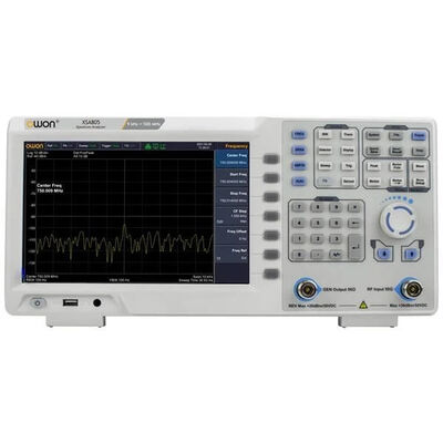 Owon XSA805 500 MHz RF Spektrum Analizör (Spectrum Analyzer)
