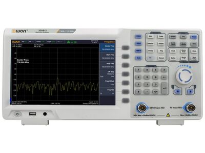 Owon XSA805TG 500 MHz RF Spektrum Analizör (Spectrum Analyzer)