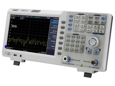 Owon XSA815TG 1.5 GHz RF Spektrum Analizör (Spectrum Analyzer)